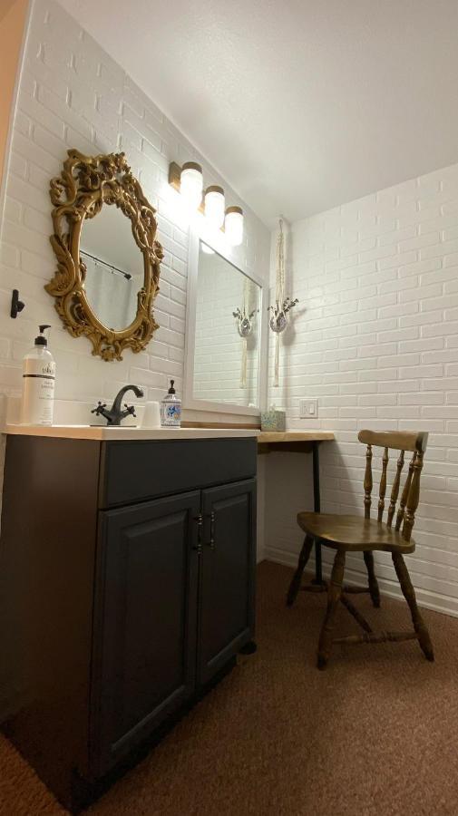 The Aztec Motel & Creative Space Seligman Bagian luar foto